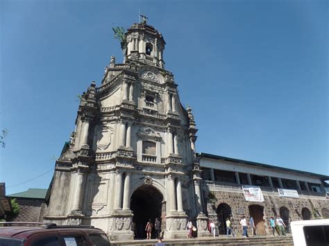 visita iglesia rizal route